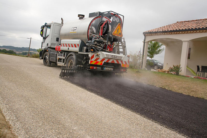 Travaux d'assainissement Gavarret-sur-Aulouste