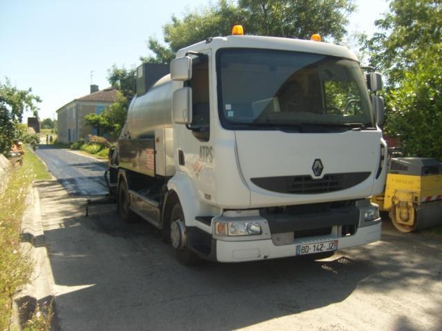 Travaux d'assainissement Gavarret-sur-Aulouste