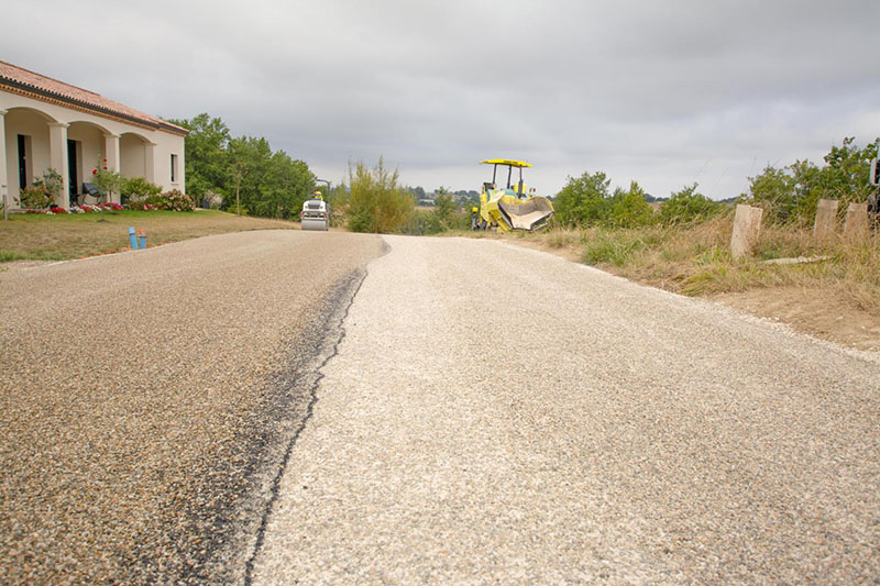 Travaux d'enrochement Gavarret-sur-Aulouste