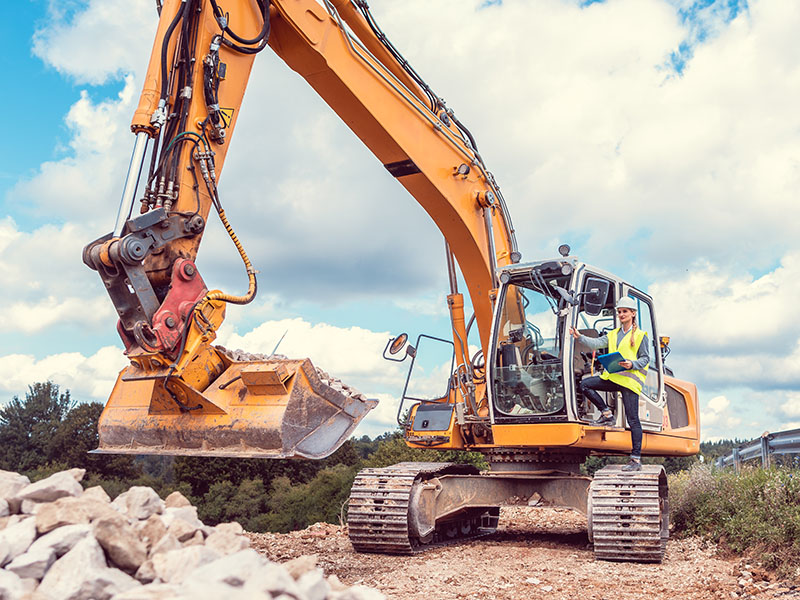 Travaux d'enrochement Auch