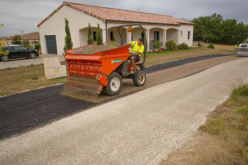  Travaux d'enrochement Gavarret-sur-Aulouste