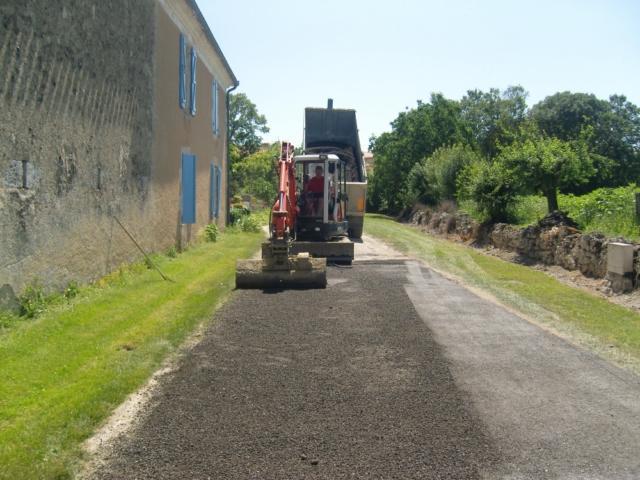 Travaux d'enrochement Gavarret-sur-Aulouste