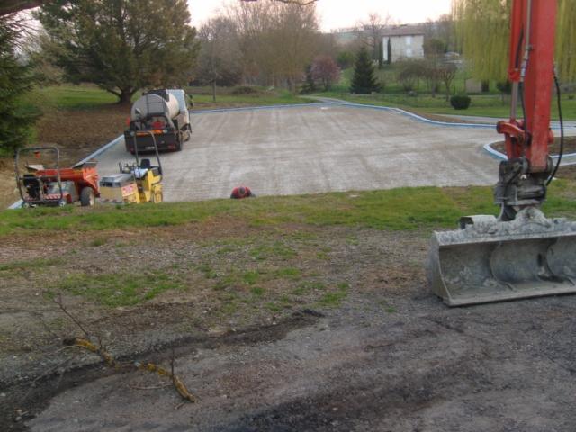  Travaux d'enrochement Gavarret-sur-Aulouste