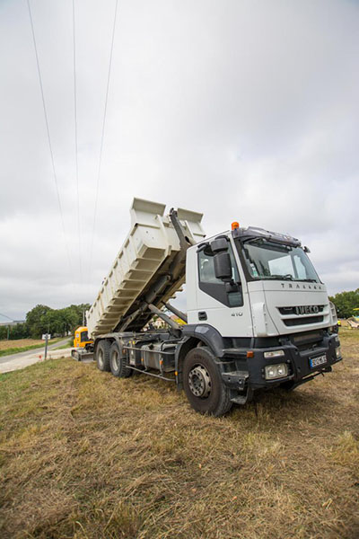 Travaux d'assainissement Gavarret-sur-Aulouste