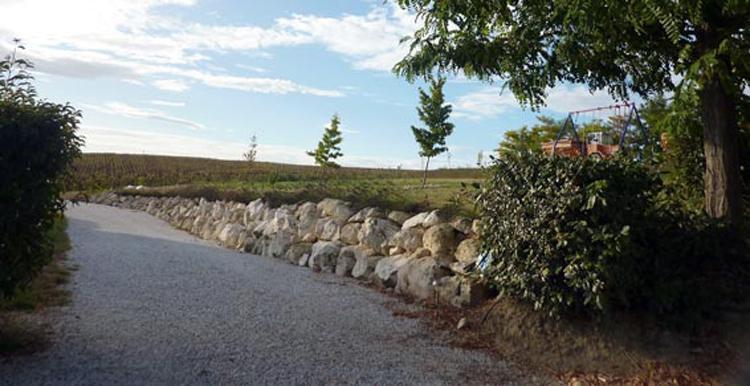  Travaux d'enrochement Gavarret-sur-Aulouste